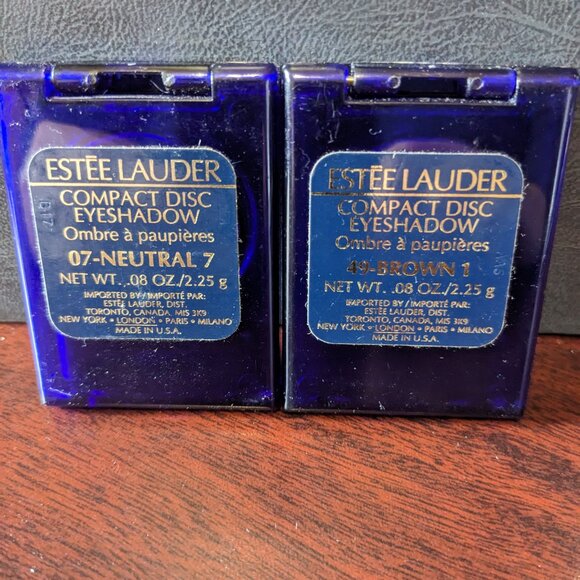 Estee Lauder Set of 2 Eyeshadows - Picture 3 of 3